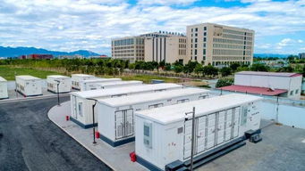 懷柔北房?jī)?chǔ)能電站投運(yùn) 北京再添大型“城市充電寶”